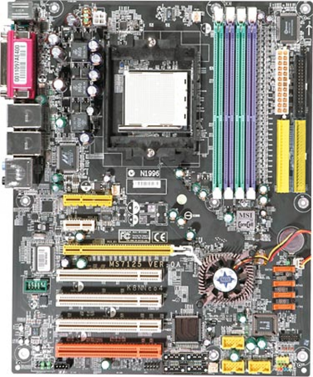 acpi x64 based pc motherboard drivers ethernet